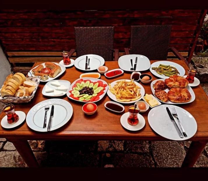 Ilk Pension Amasya Kültér fotó
