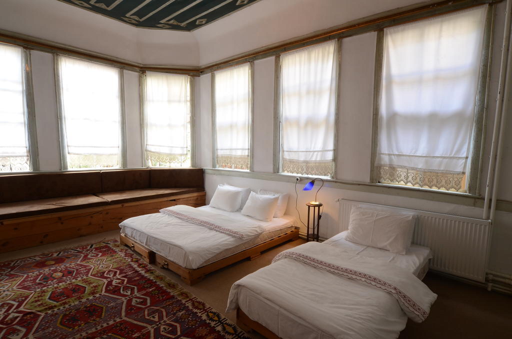Ilk Pension Amasya Szoba fotó