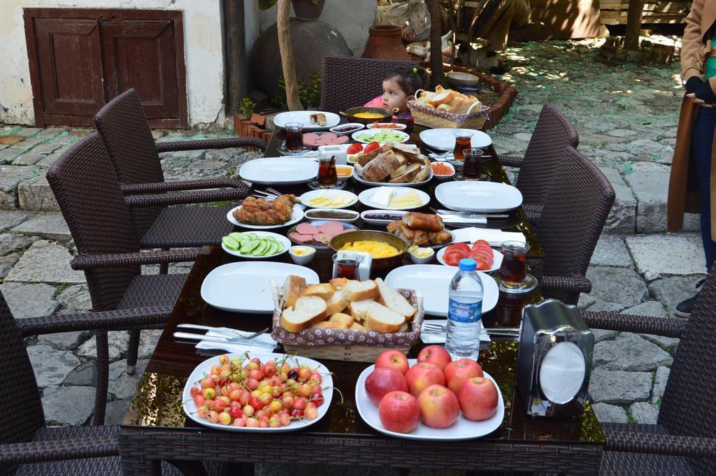Ilk Pension Amasya Kültér fotó