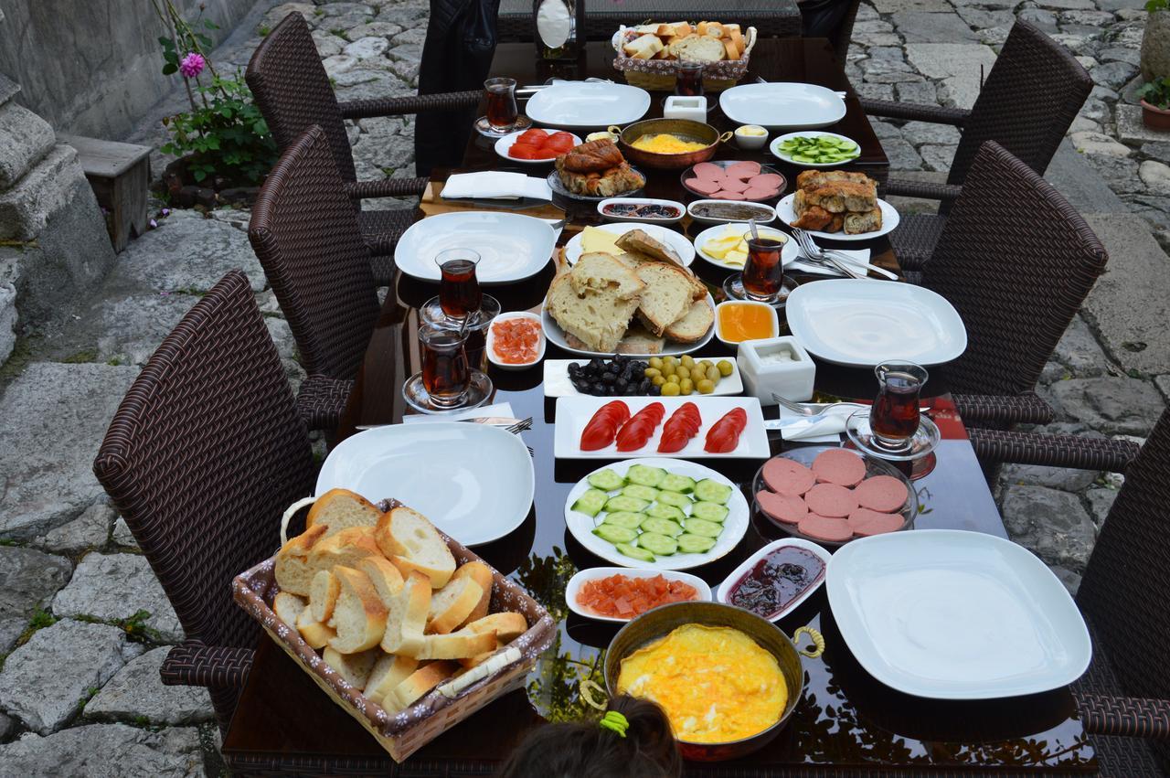 Ilk Pension Amasya Kültér fotó