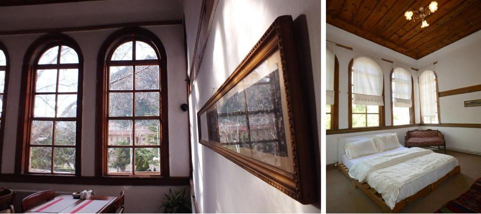 Ilk Pension Amasya Kültér fotó